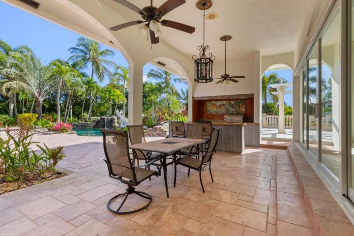 Overed Patio