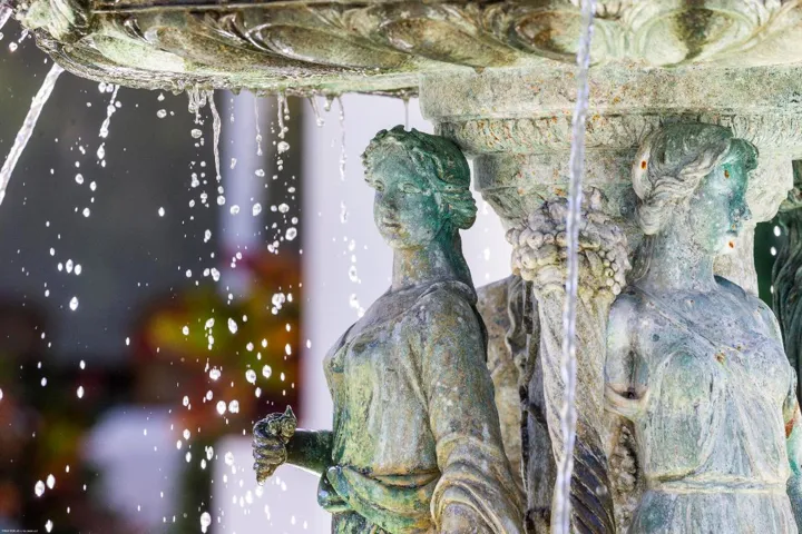 Fountain