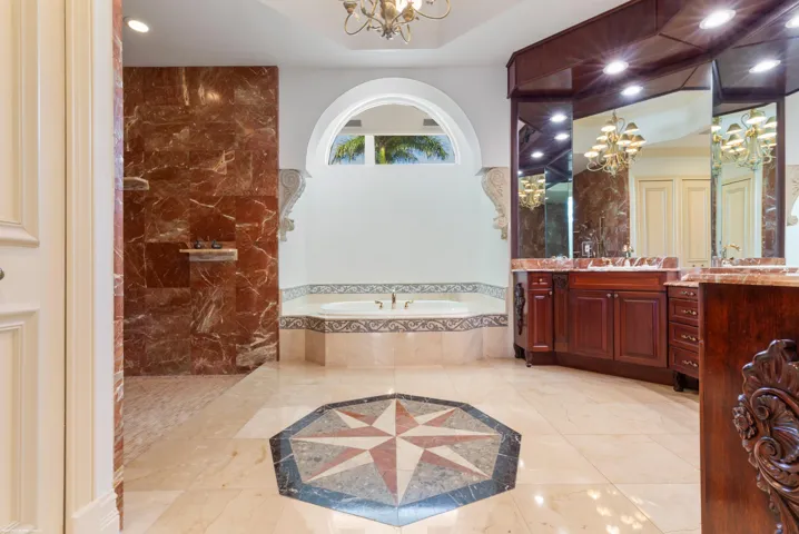 spa tub