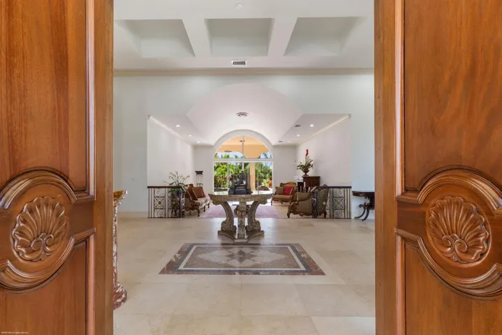 Front Entry