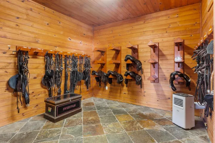 Tack Room
