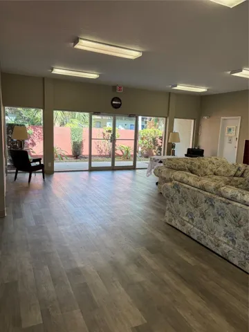 COMMUNITY CLUBHOUSE