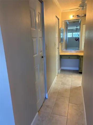 HALL TO MASTER BATHROOM