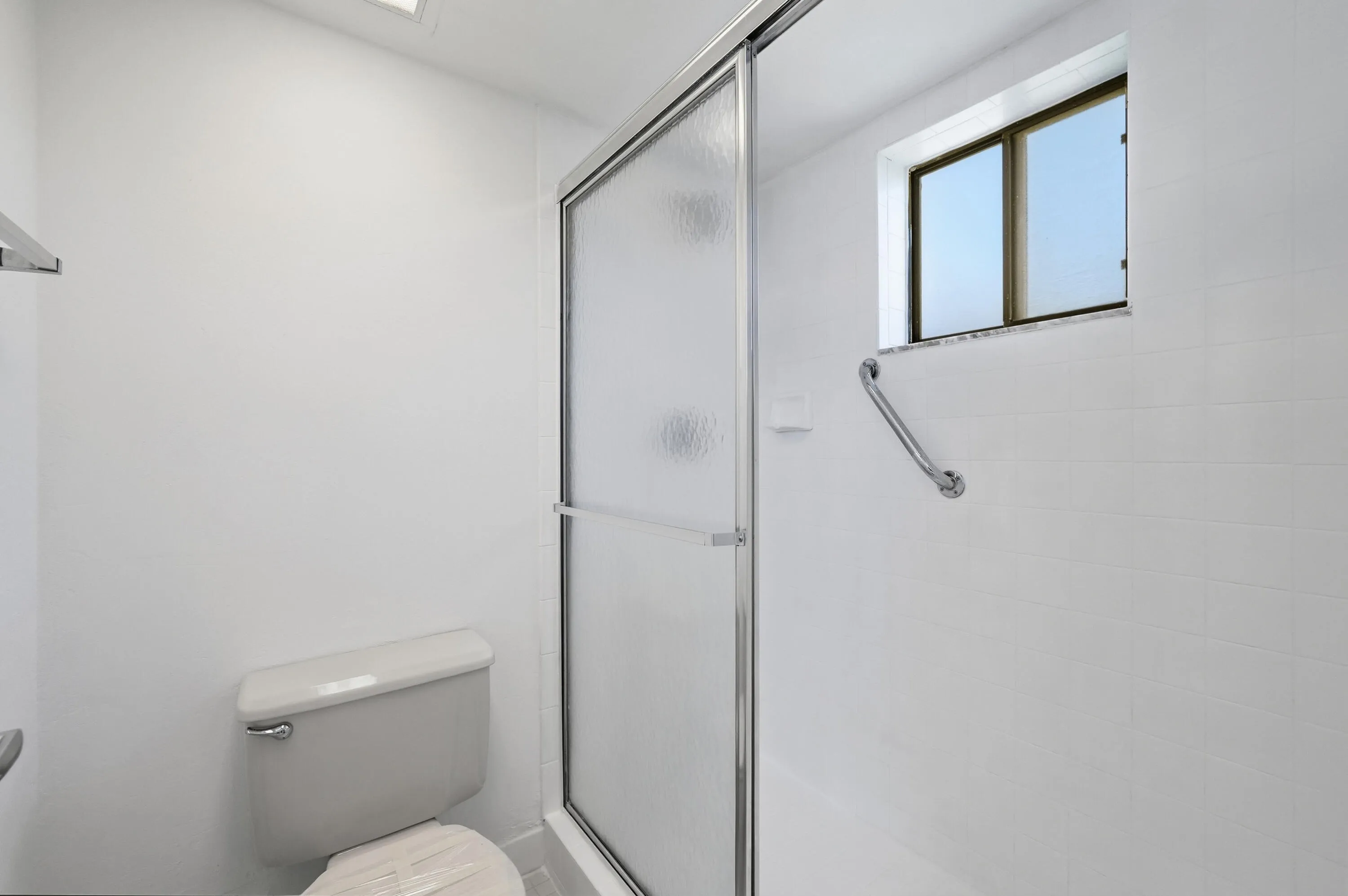 Walk In Shower - Primary Bath