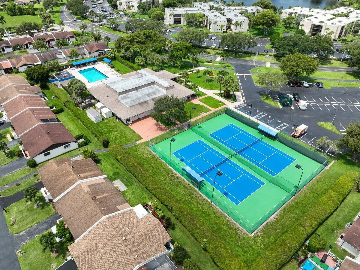Las Verdes Clubhouse n Main Pool n Tennis