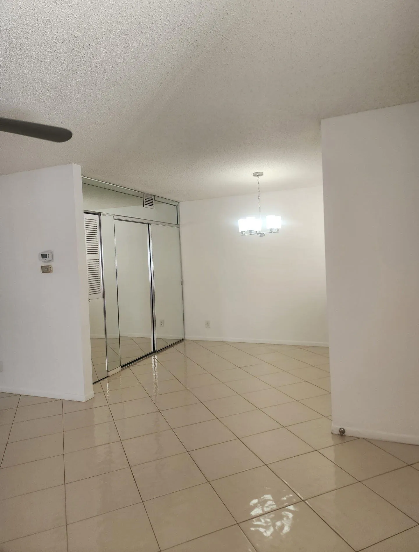 Kitchen w/ Balcony Slider