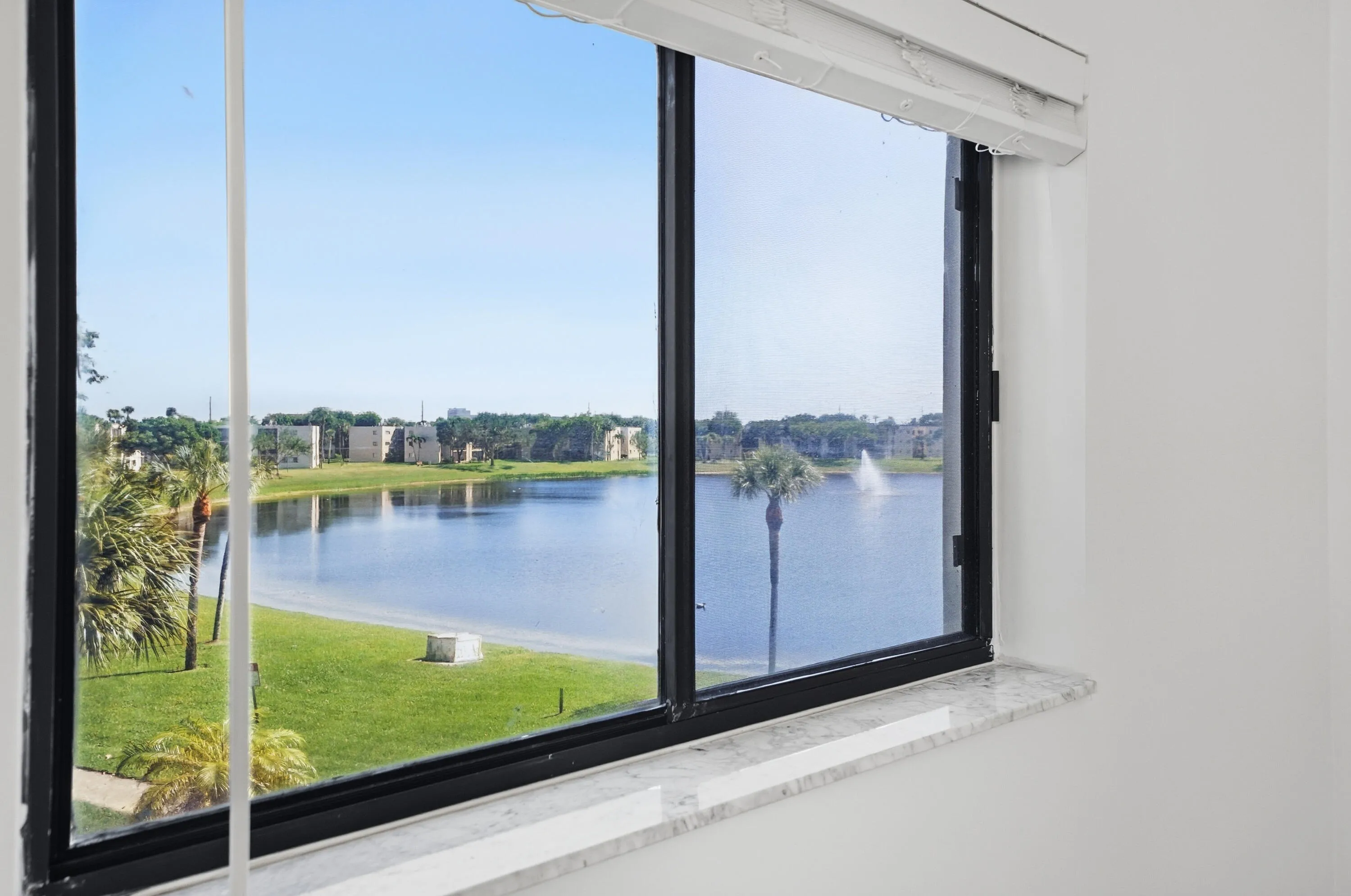 View from Guest Bedroom