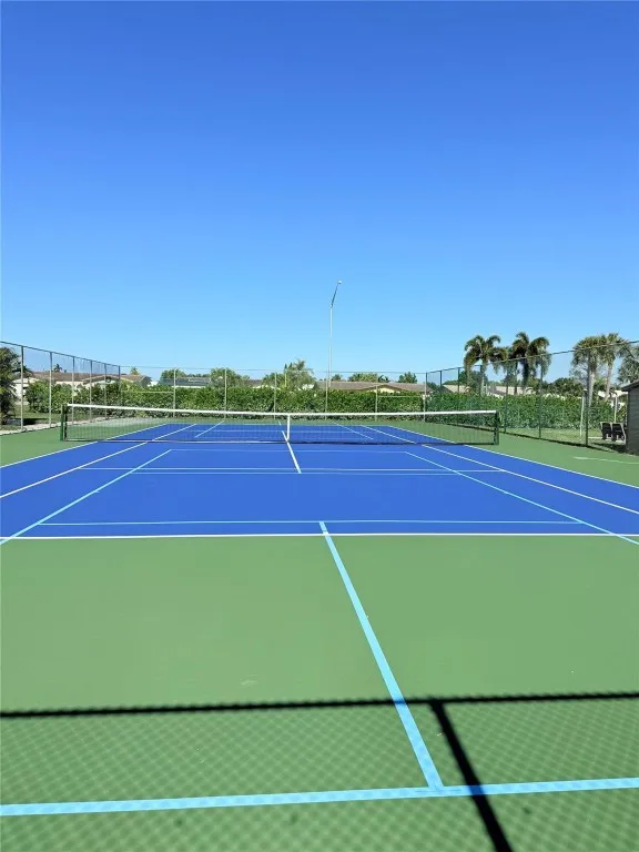 Pickleball / Tennis