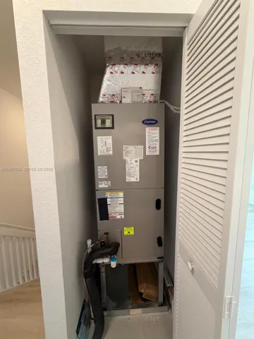 Air conditioning unit