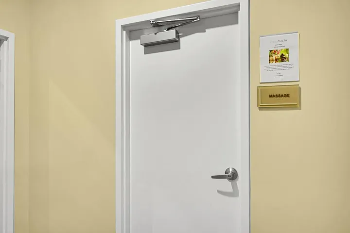Massage Room