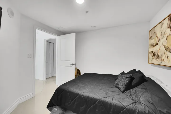 No Closet - Currenty used as a 3rd bedroom