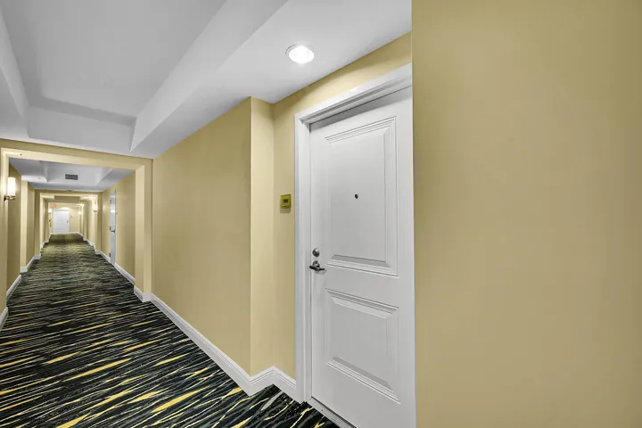 Pretty Hallways