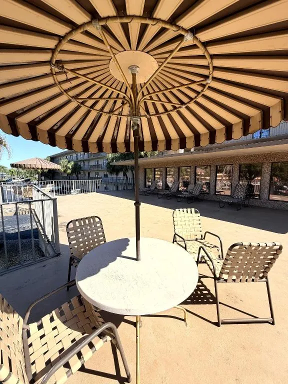Sun Deck