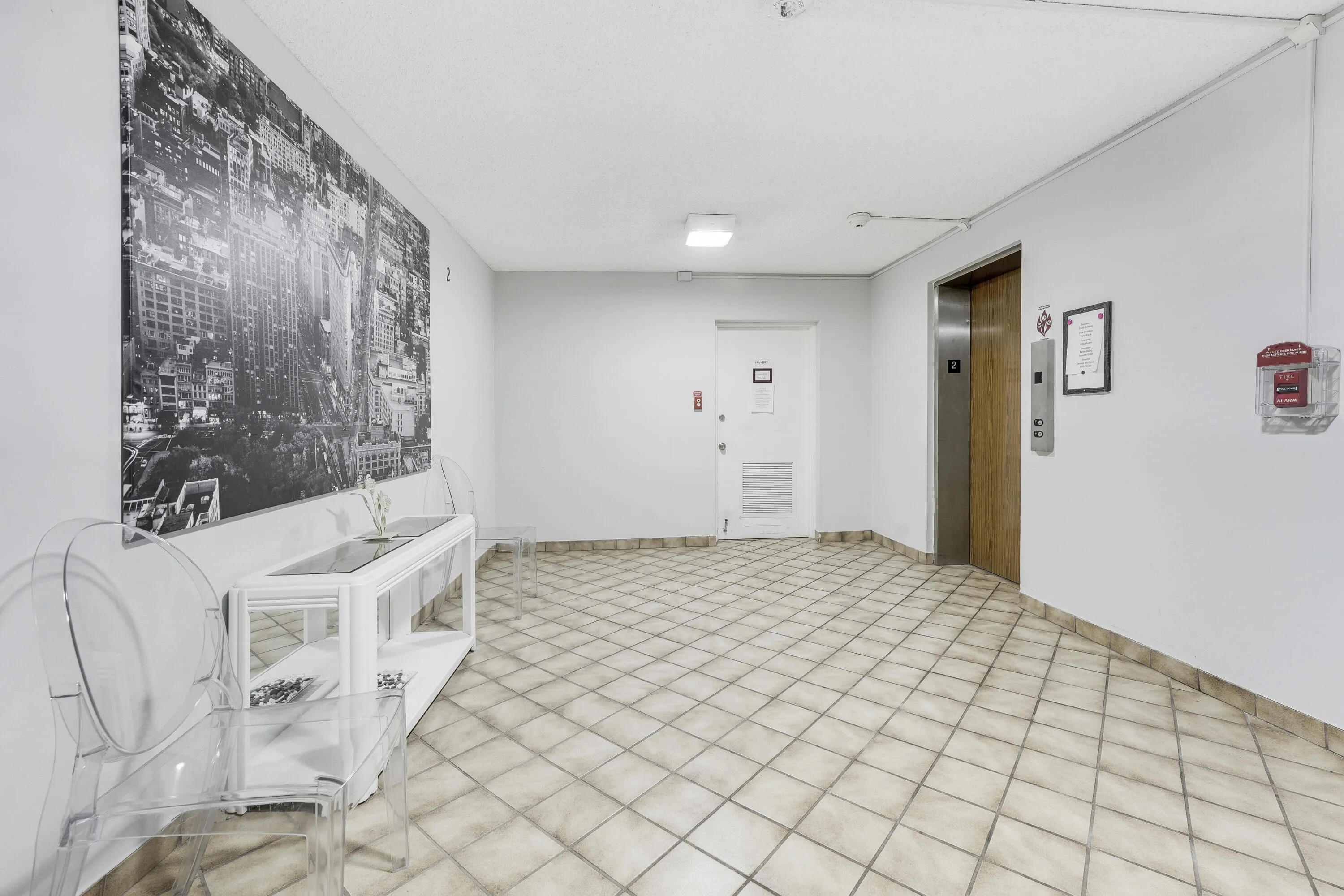 Foyer