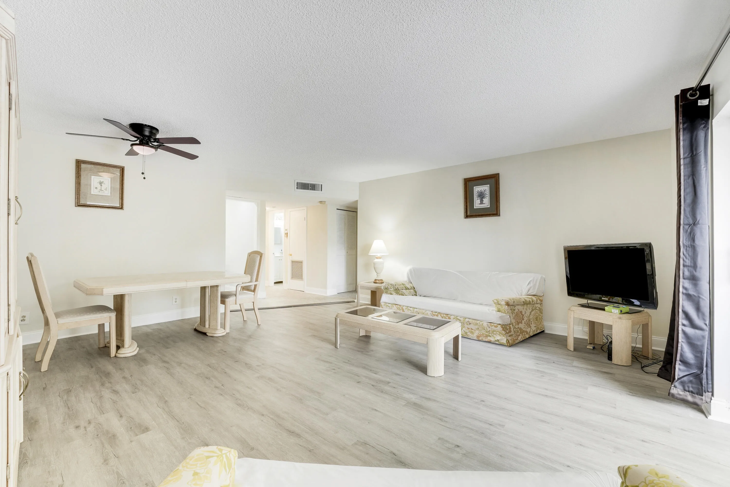 Living/Dining Area
