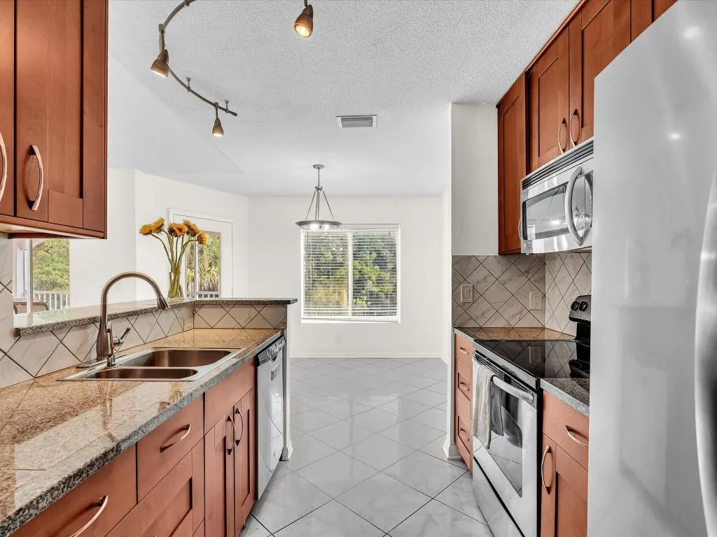 Stainless Steel Appliances
