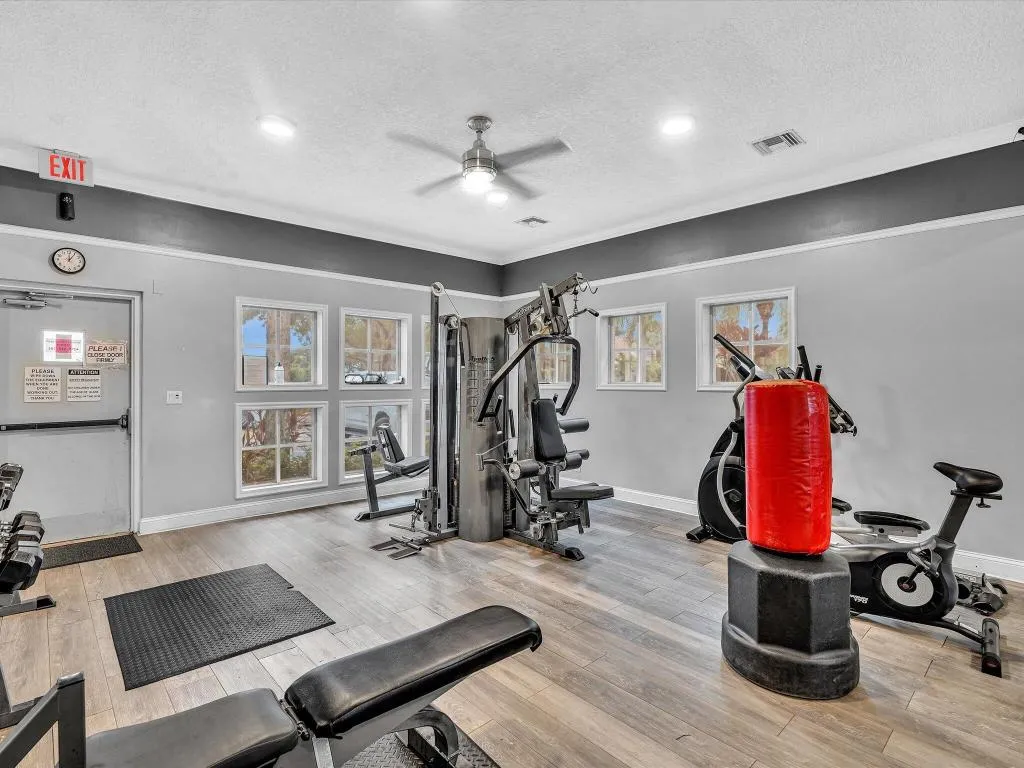 Fitness Room