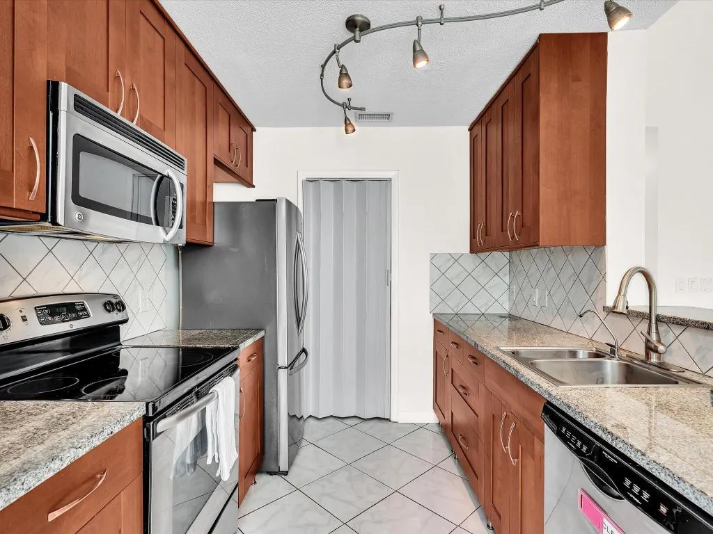 Wood Cabinets