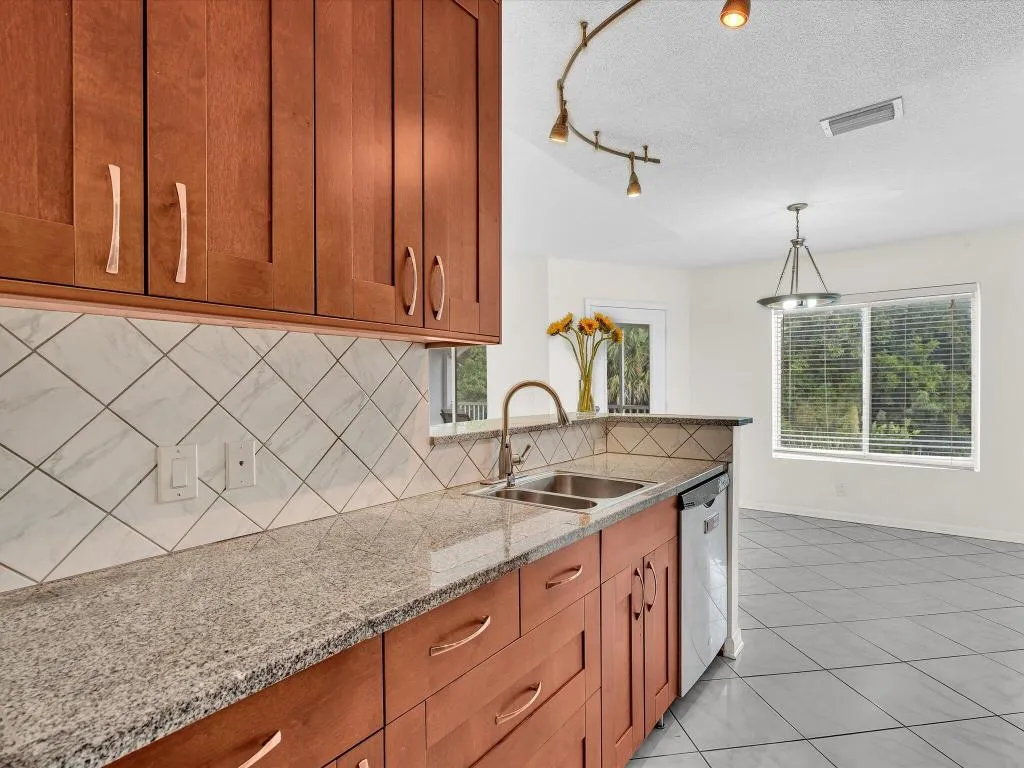 Tons of Counter Space