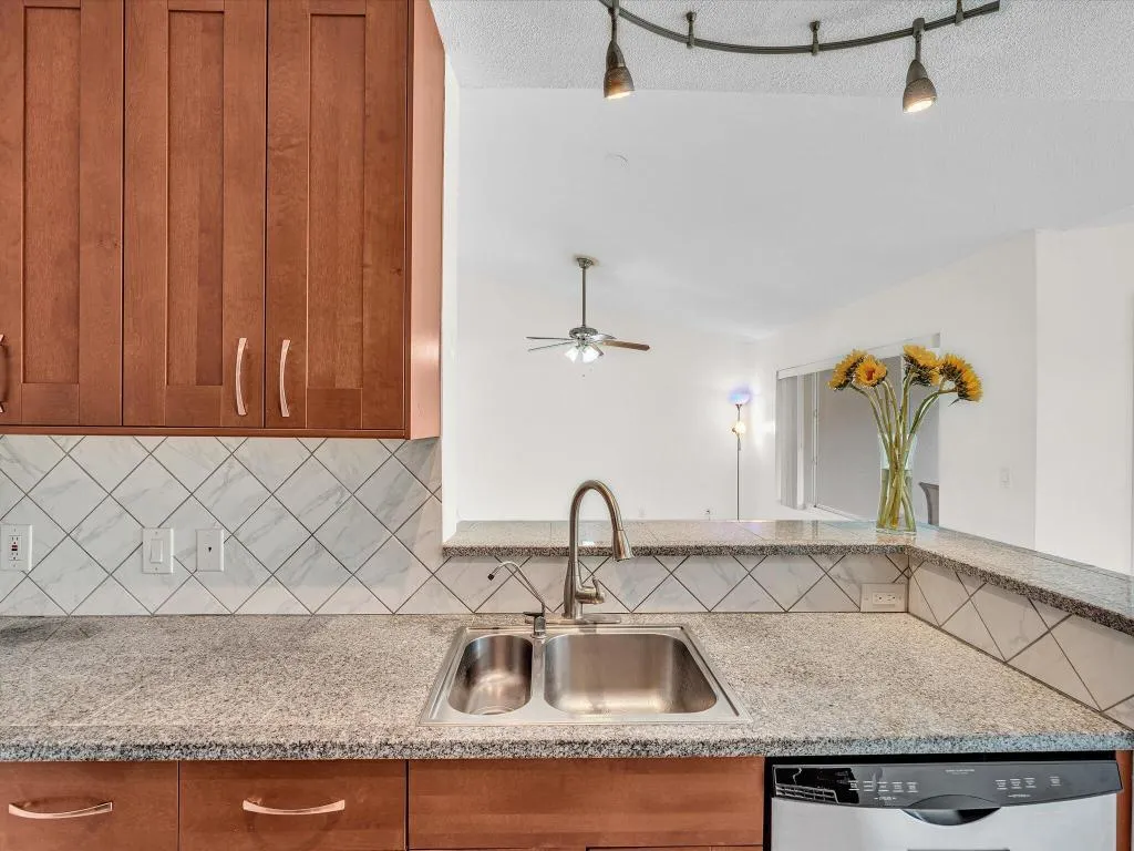 Open to Living Area