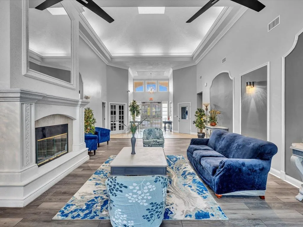 Luxurious Clubhouse