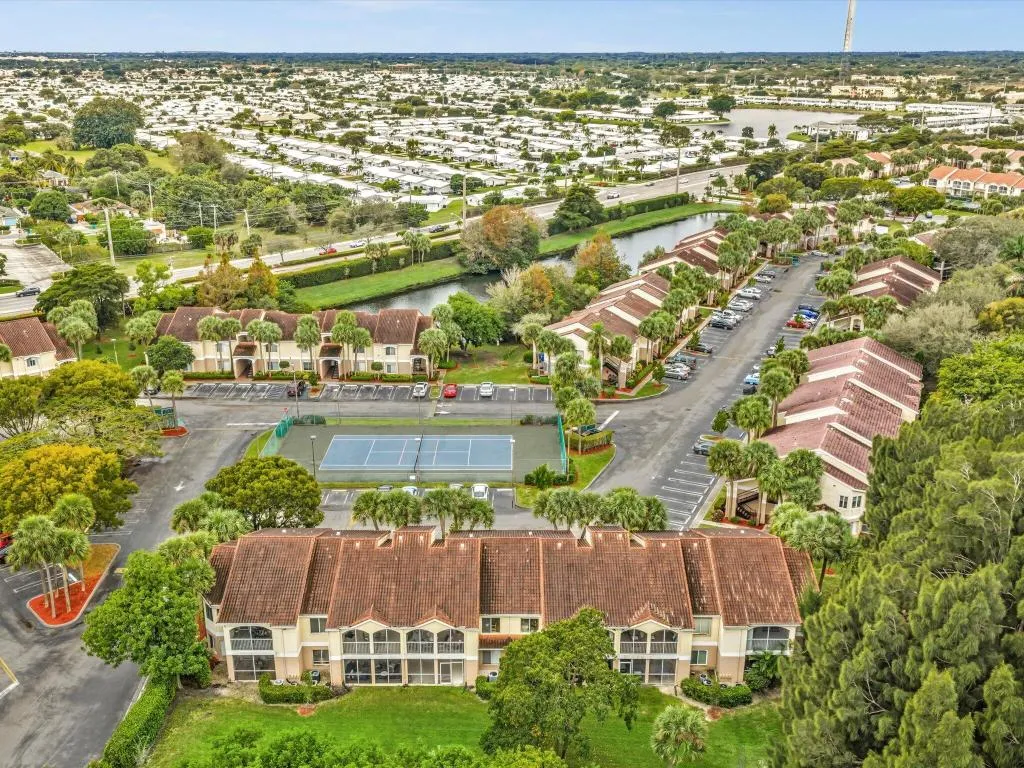 Aerial Community