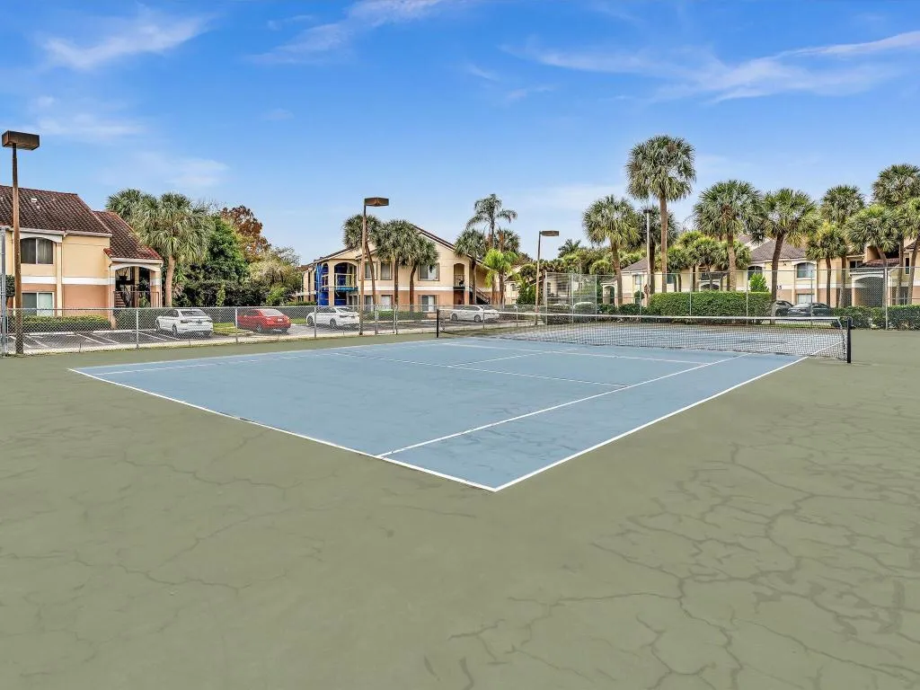 Tennis Court