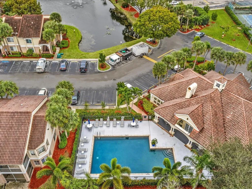 Aerial Amenities
