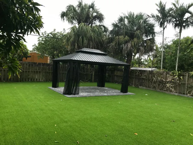 backyard Tent