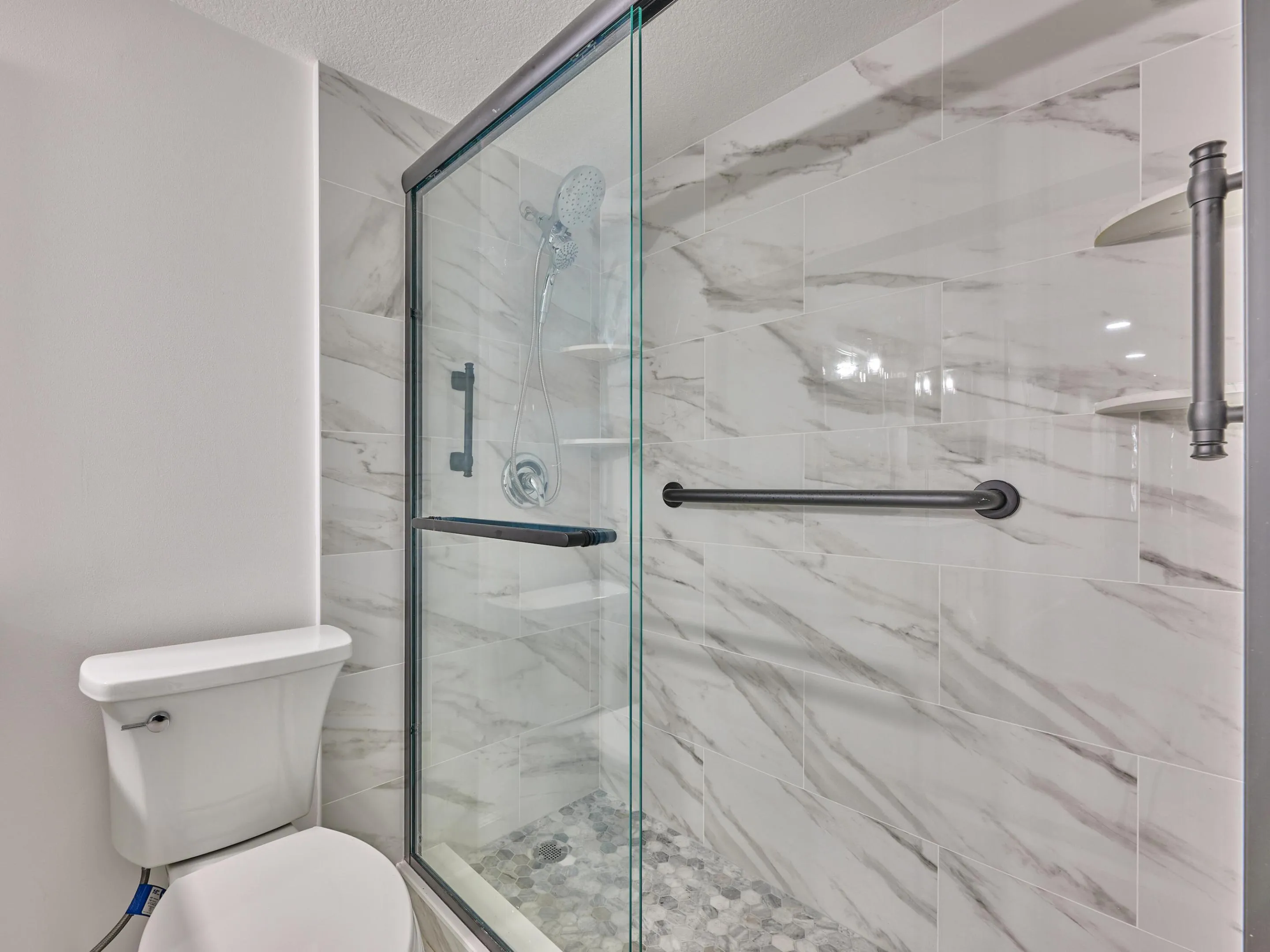 CUSTOM SHOWER