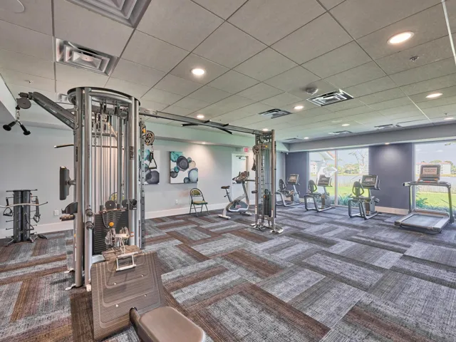 STATE OF THE ART GYM