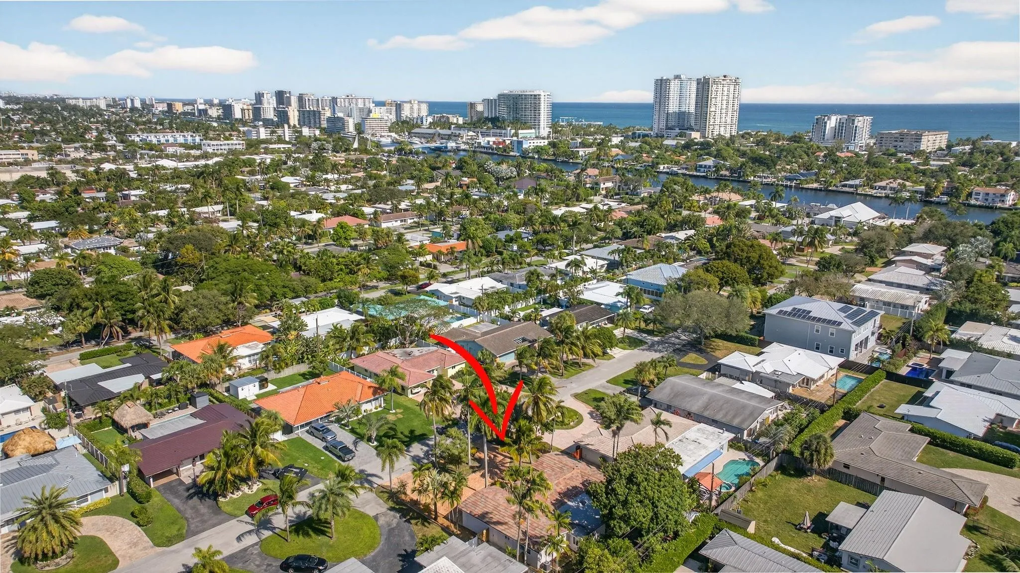 East Pompano