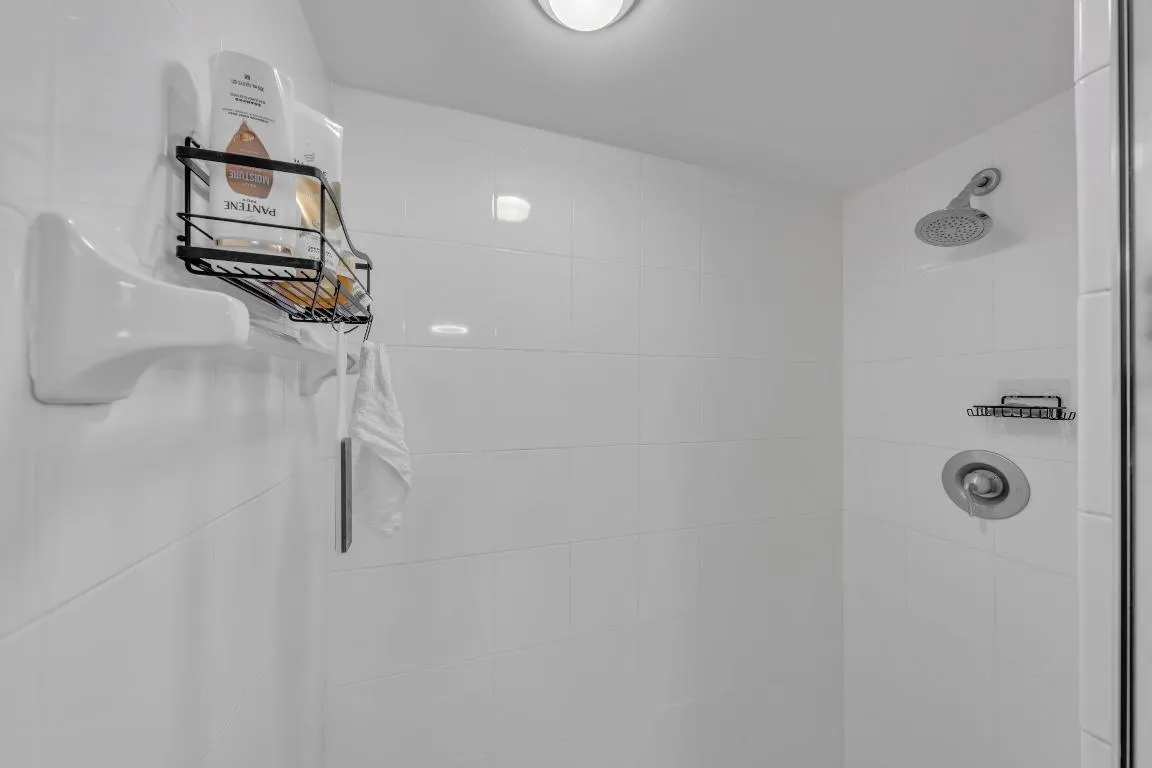 Master Shower