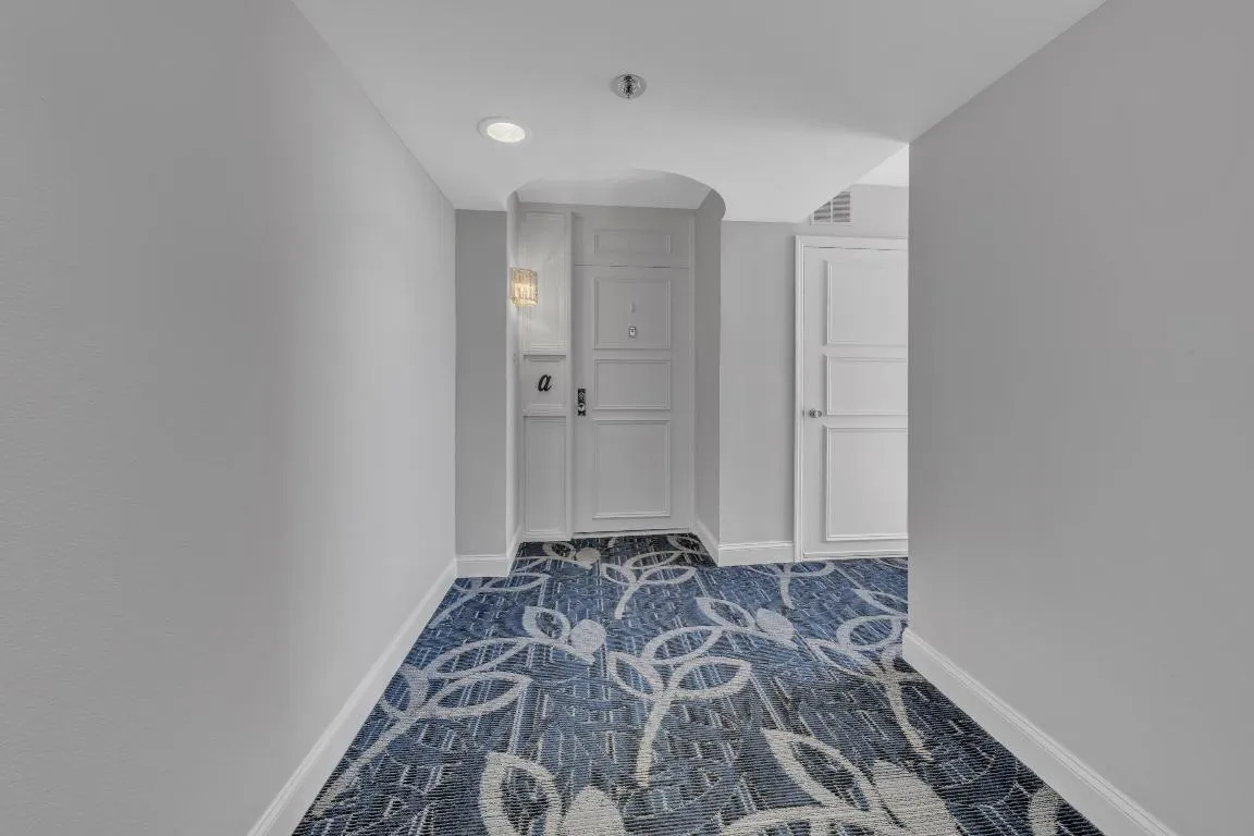 4A Interior Entry