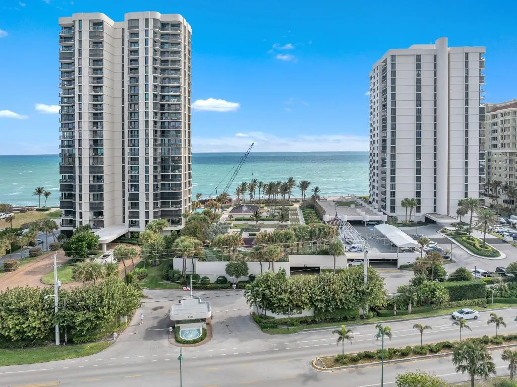 Eastpointe Community Towers and ocean vi