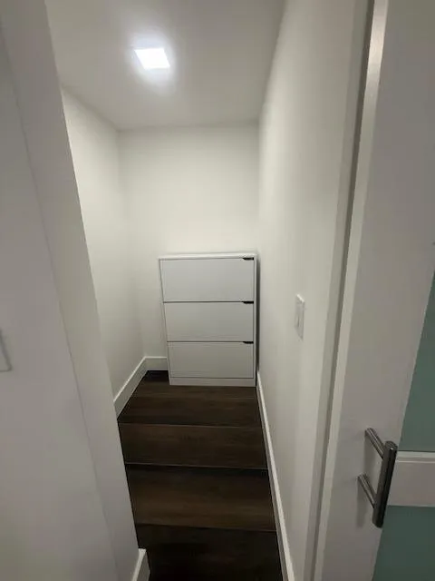 walk in closet