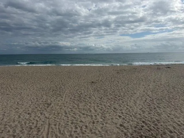 beach