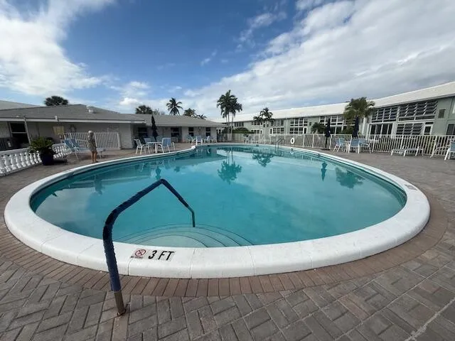 pool area