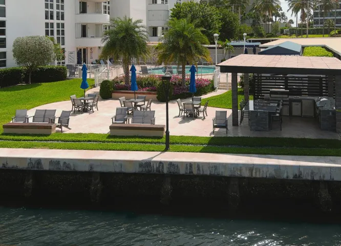 Intracoastal Pavilion
