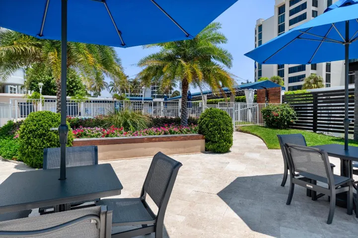 Intracoastal Pavilion