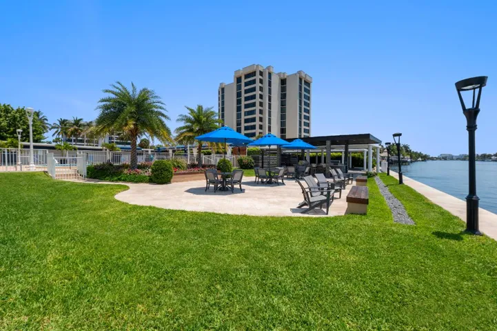 Intracoastal Pavilion