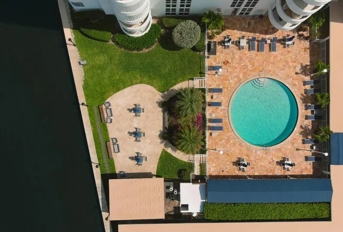 Coastal House Pool