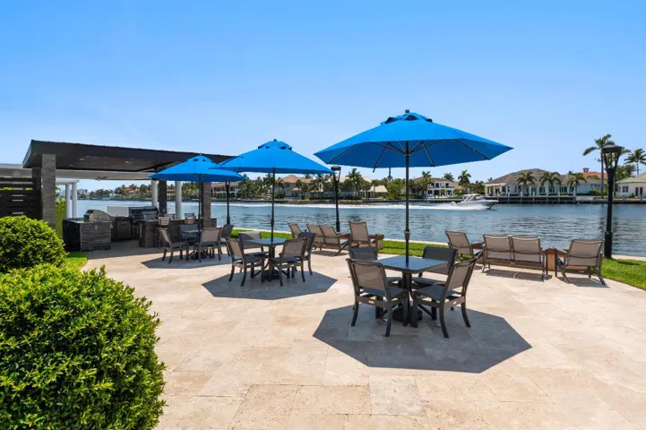 Intracoastal Pavilion