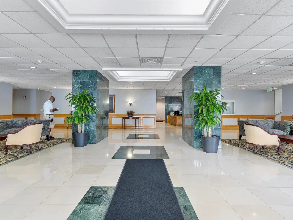 Building Lobby