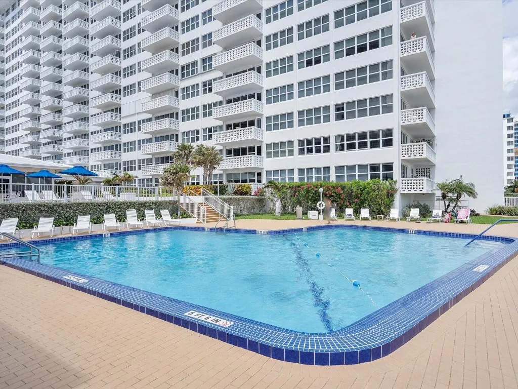Pool Area