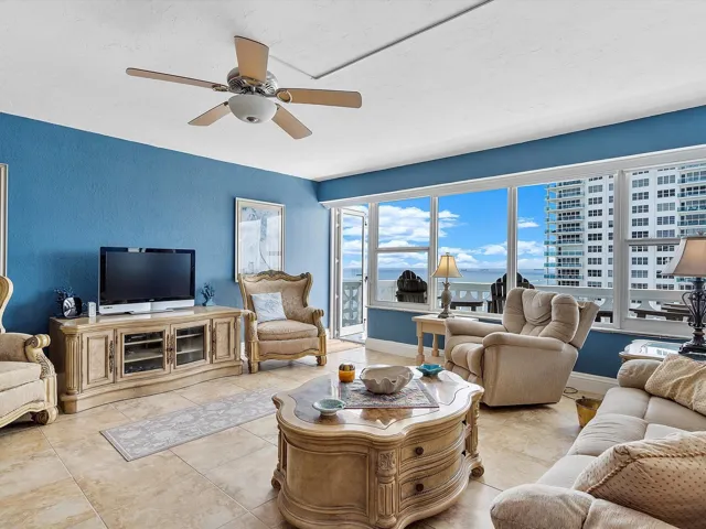 Furniture was virtually removed