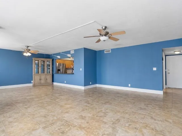 Furniture was virtually removed