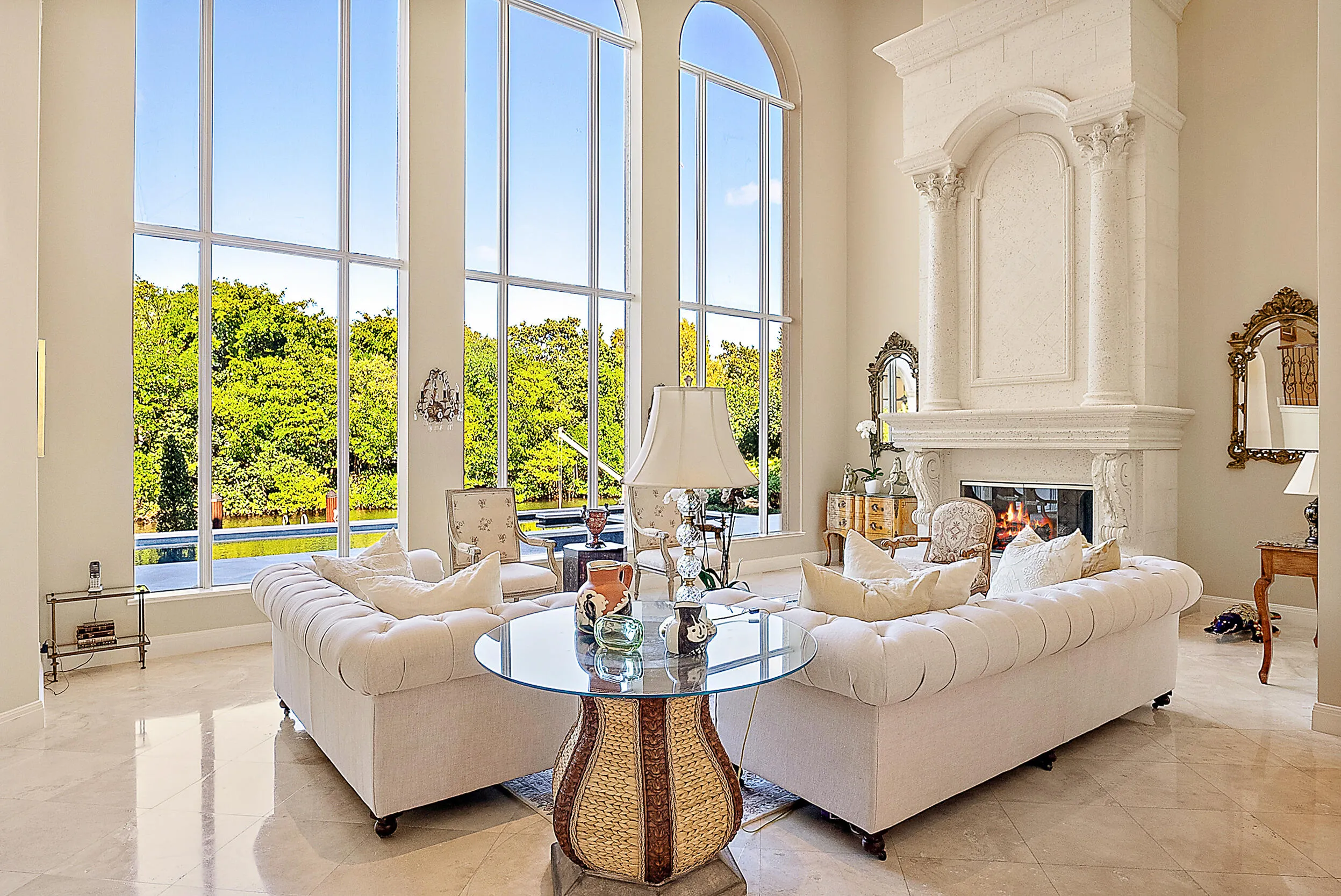 Formal Living Room