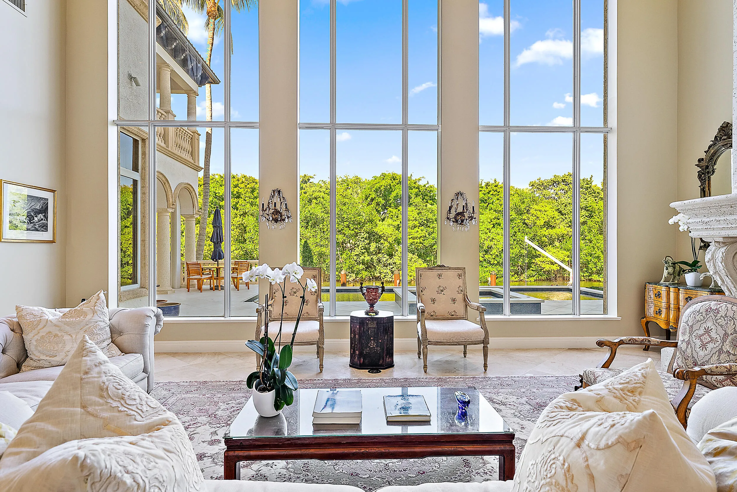 Formal Living Room