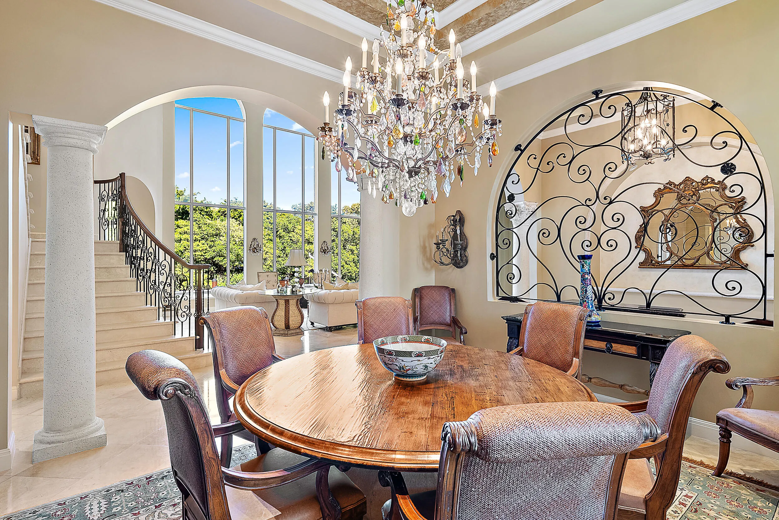 Formal Dining Room